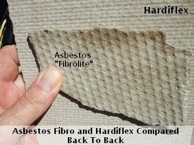 hardieflex asbestos